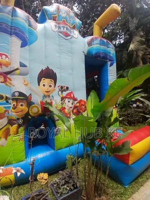 Looking for a Bouncing Castle