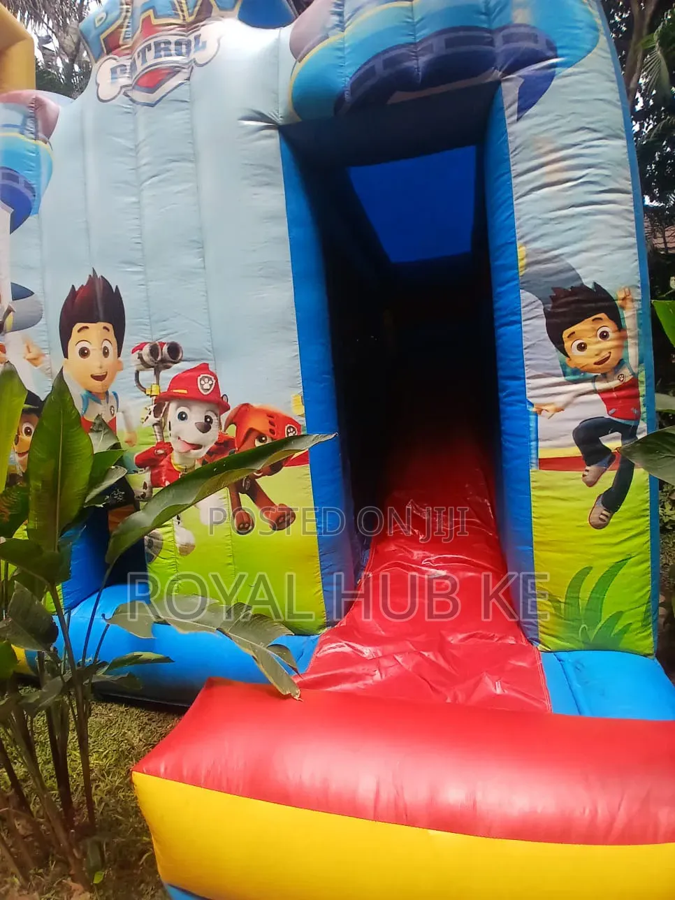Looking for a Bouncing Castle
