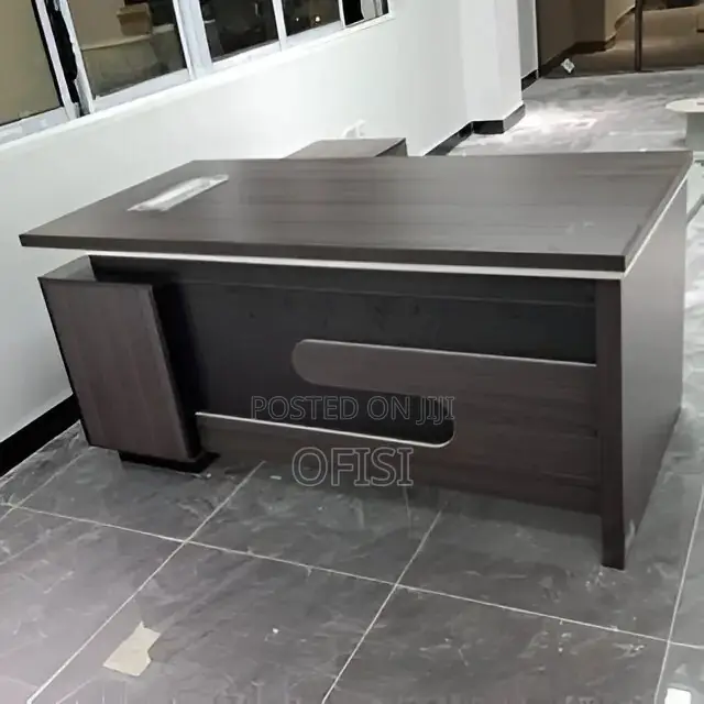 Office Desk; Executive Desk With Side Return