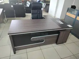 Office Desk; Executive Desk With Side Return