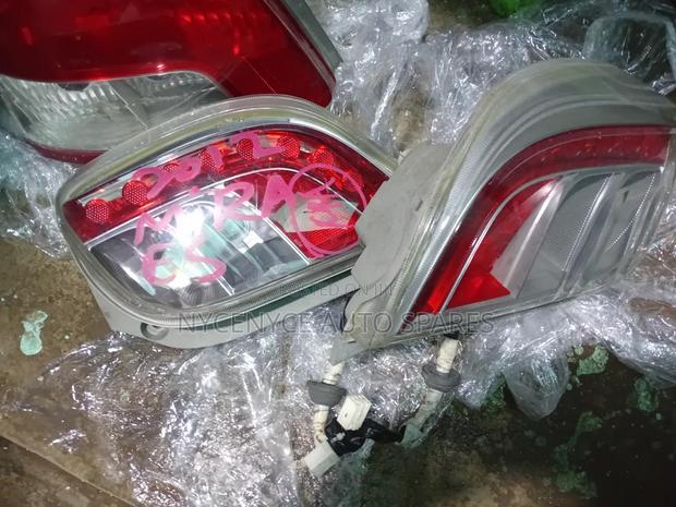 Mira 2012 Taillights - thumbnail 2