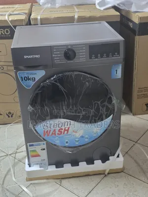 Smart Pro 8kg Front Load Washing Machine