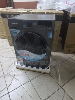 Smart Pro 8kg Front Load Washing Machine