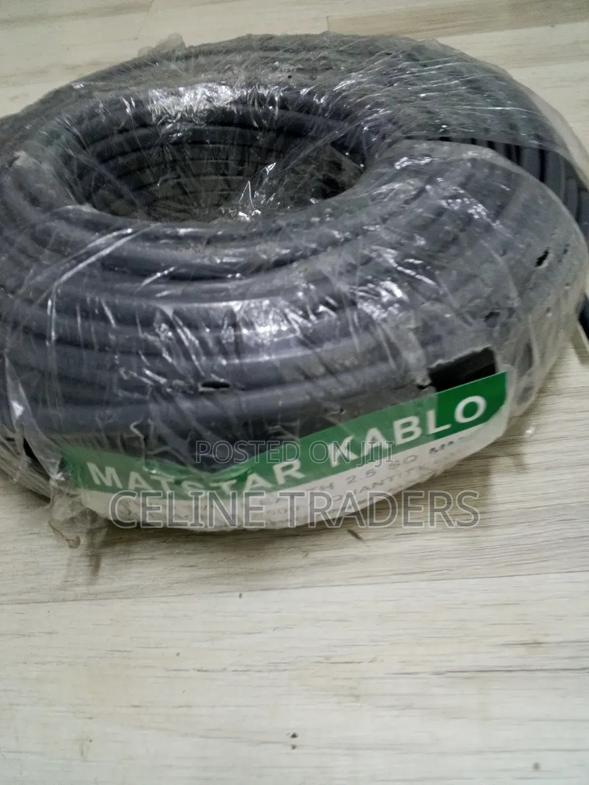 Matstar Electrical Cable 2.5mm2 With Earth – For Home