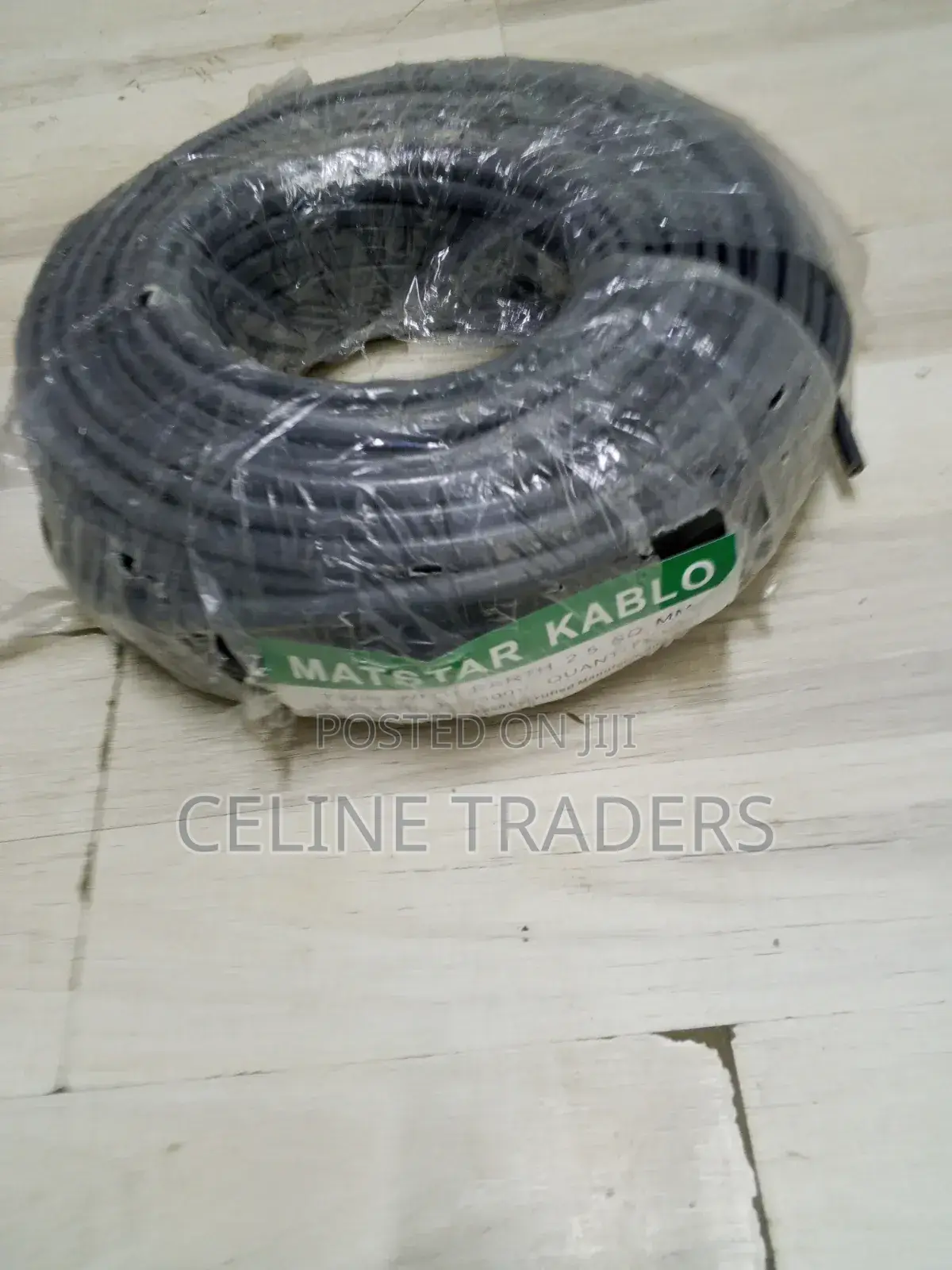 Matstar Electrical Cable 2.5mm2 With Earth – For Home