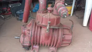 Exhauster Vacuum Pump MEC