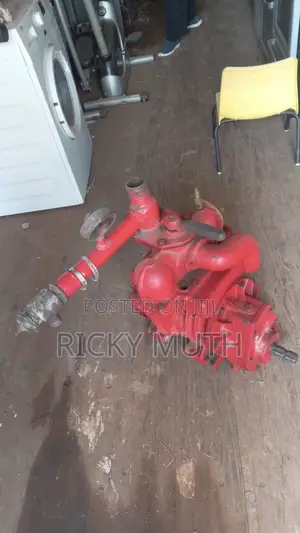 Exhauster Vacuum Pump MEC
