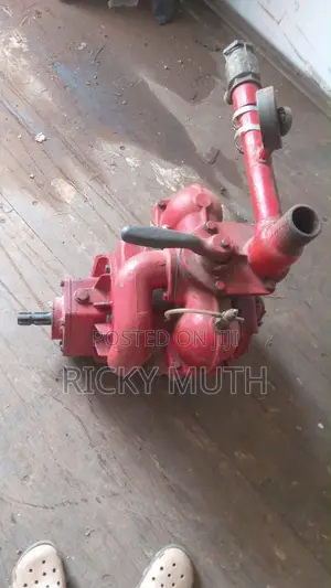Exhauster Vacuum Pump MEC