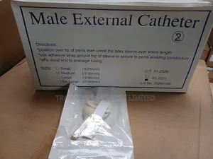 Male External Catheters Pack of 50pcs