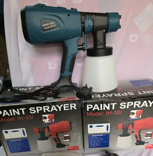 Makita Electric Spray Gun/Paint Sprayer