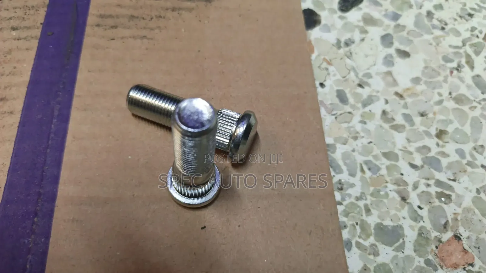 Wheel Studs Subaru