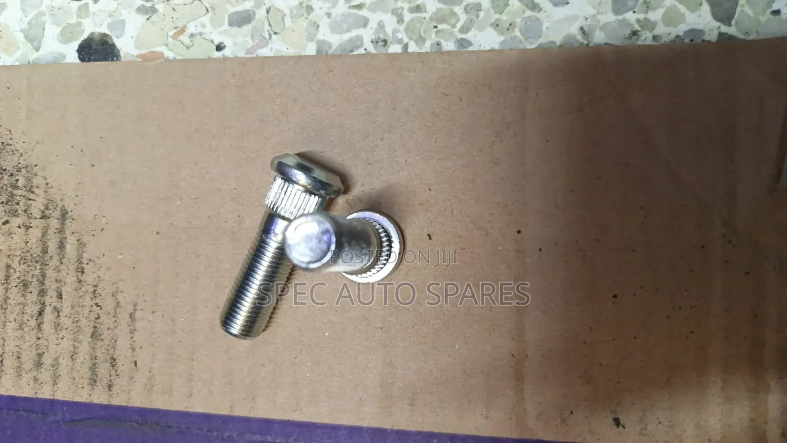 Wheel Studs Subaru