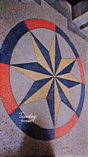 Classy Terrazzo