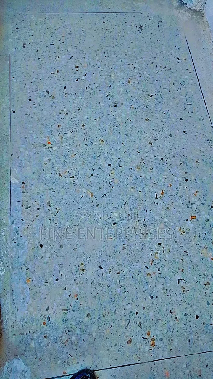 Classy Terrazzo