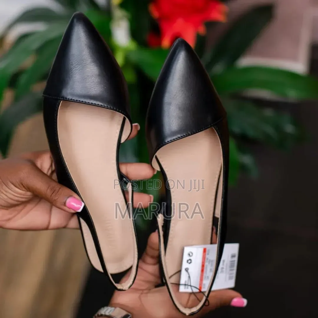 Slingback Flats
