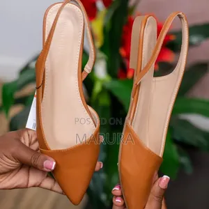 Slingback Flats