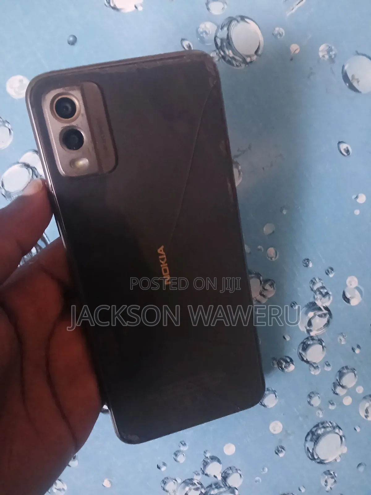 Nokia C32 128 GB Black