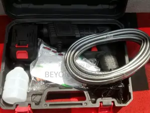 Imported Car Rechargeable Pressure Washing Pump