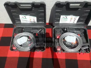 Imported Car Rechargeable Pressure Washing Pump