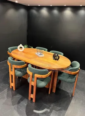 6-Seater Dinning Sets.