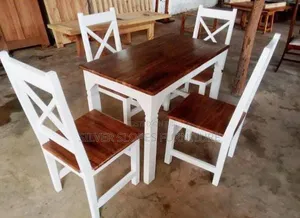 Super 4-Seater Dinning Table Sets.