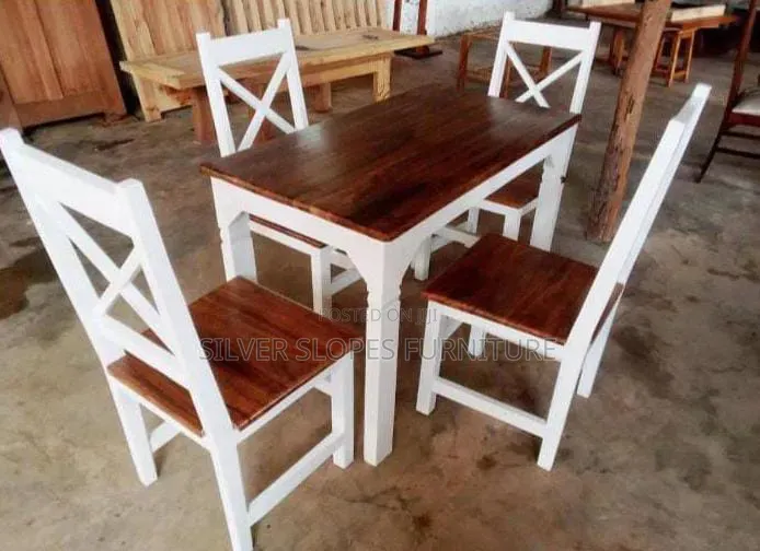 Super 4-Seater Dinning Table Sets.