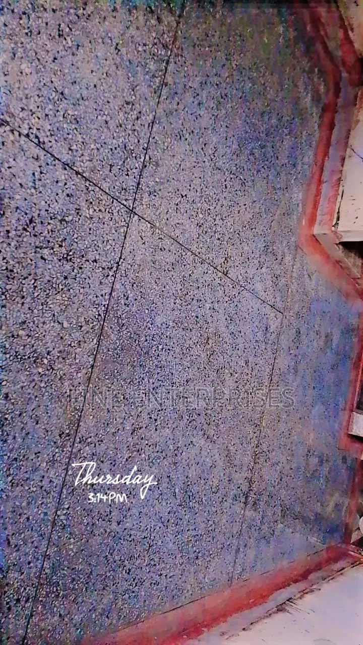 Expat in Terrazzo