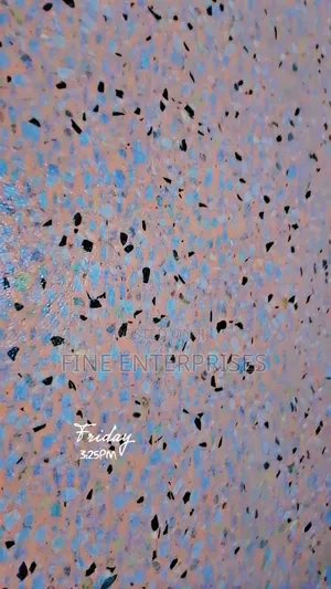 Expat in Terrazzo