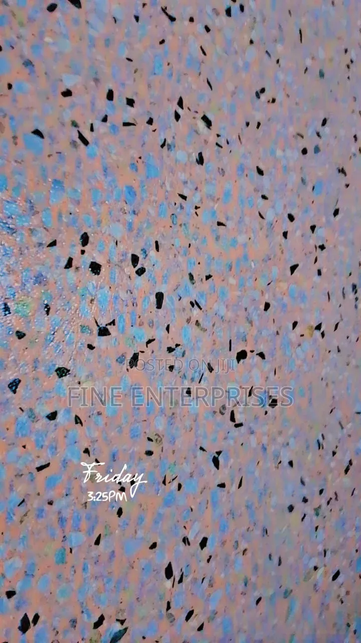 Expat in Terrazzo