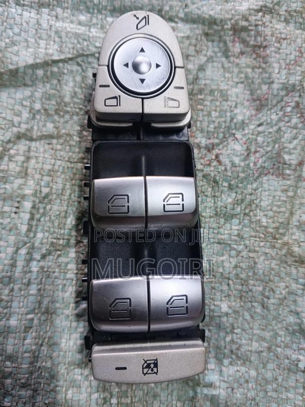 Main Window Switch Mercedes-Benz
