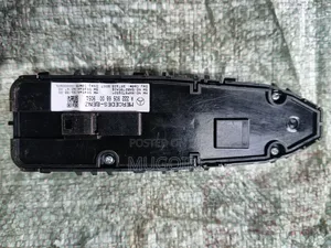 Main Window Switch Mercedes-Benz