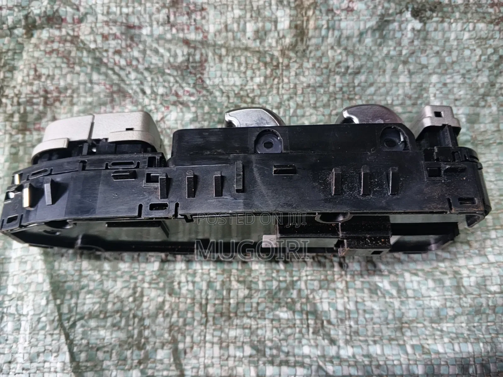 Main Window Switch Mercedes-Benz