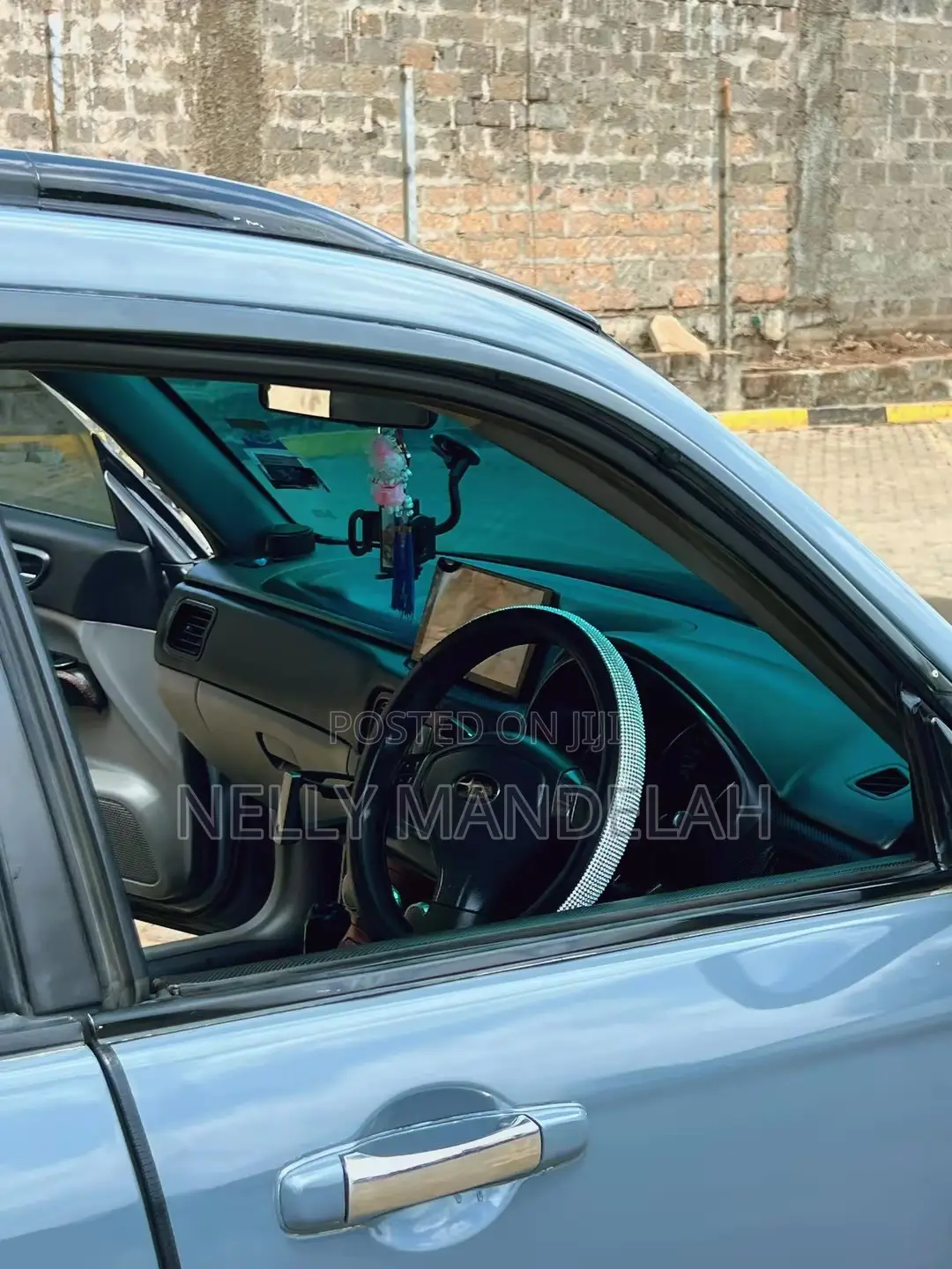 Subaru Forester 2.0 X Trend 2006 Gray