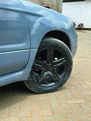Subaru Forester 2.0 X Trend 2006 Gray