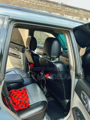 Subaru Forester 2.0 X Trend 2006 Gray