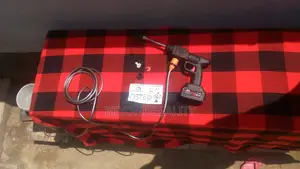 Imported Car Rechargeable Pressure Washing Pump
