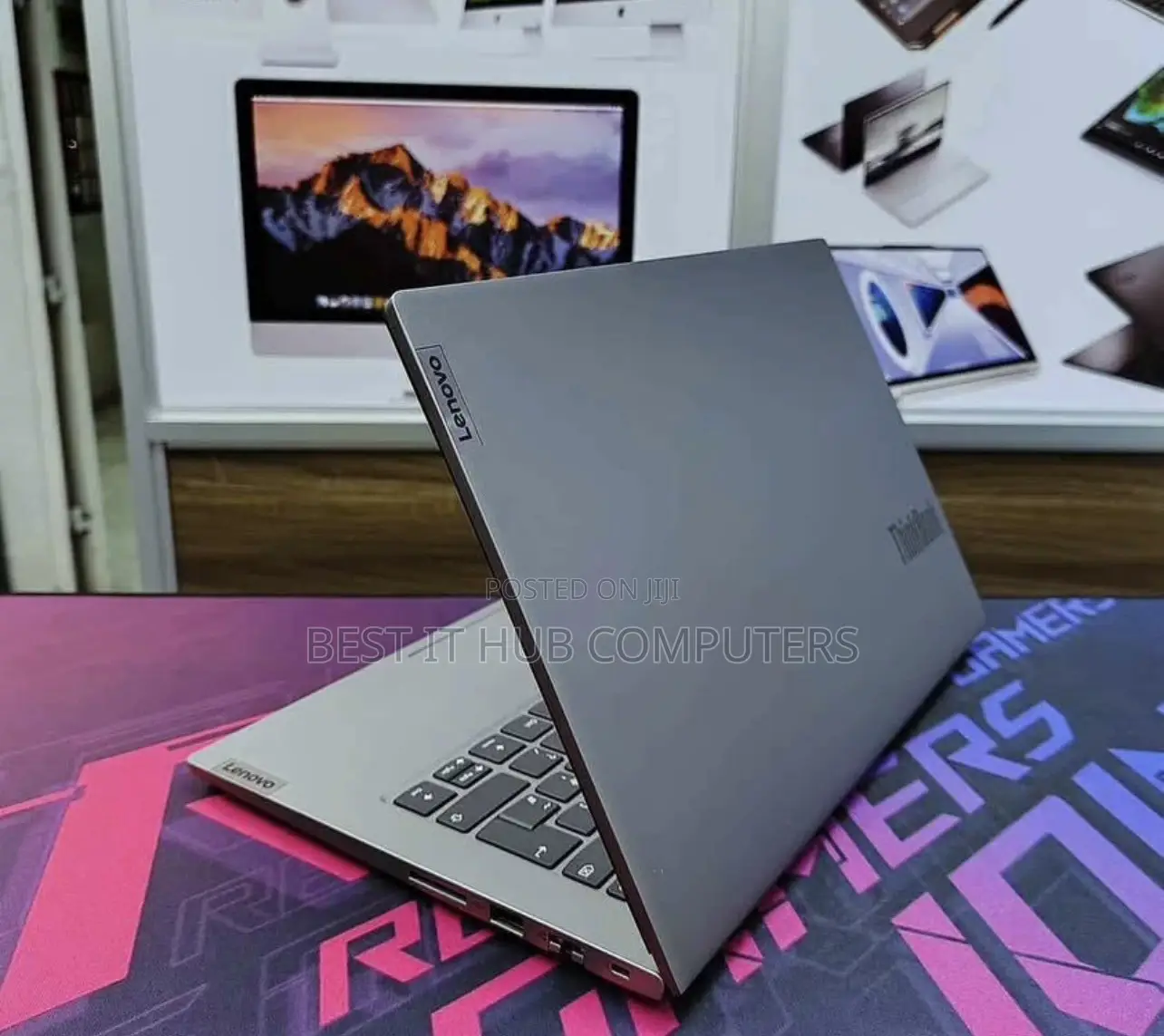 Laptop Lenovo Thinkbook 14 8GB Intel Core i7 SSD 256GB