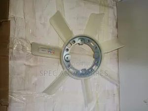 Fan Blade Toyota Shark 3l