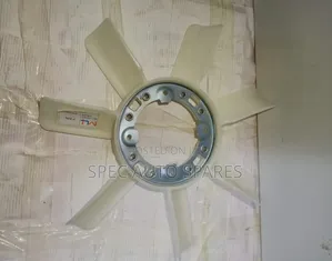 Fan Blade Toyota Shark 3l