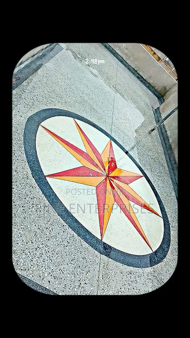 Terrazzo Sellers