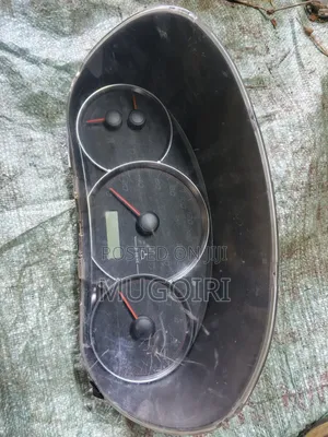 Speedometer Cluster Subaru