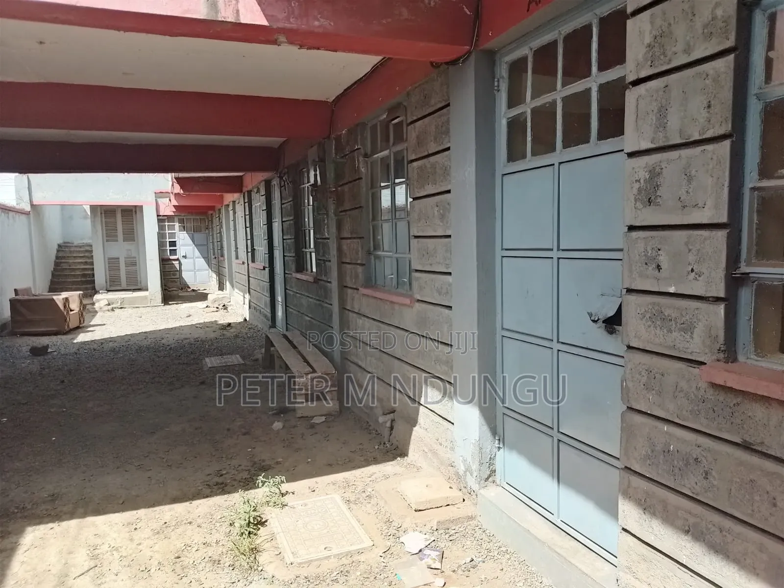 Furnished 2bdrm Block of Flats in Kisii, Makongeni / Thika for sale