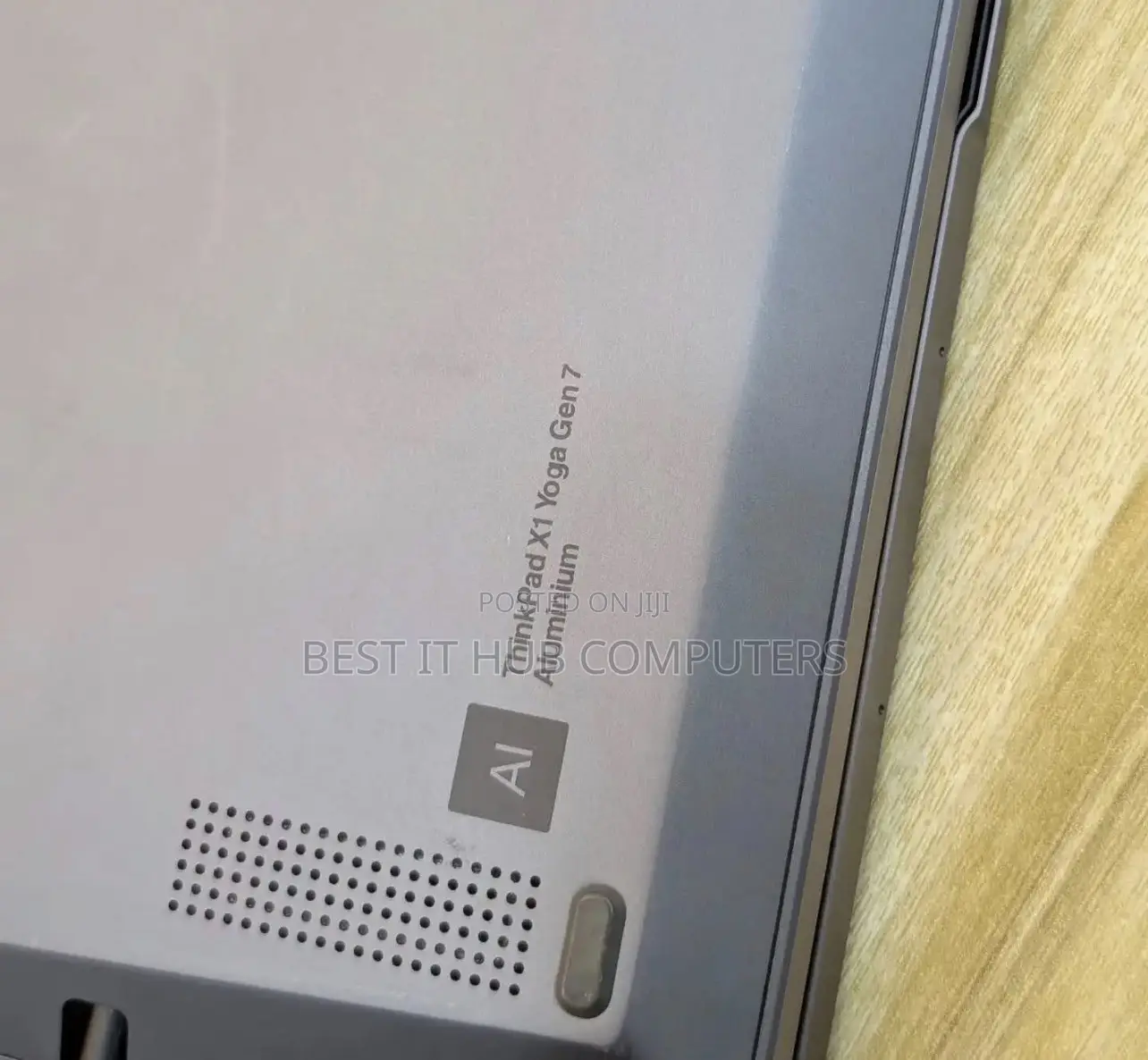 Laptop Lenovo ThinkPad X1 Yoga 16GB Intel Core i7 SSD 512GB