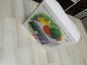 ACS-40 Digital Scale – Reliable Weighing Solution