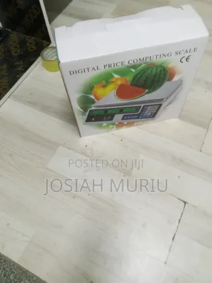 ACS-40 Digital Electronic Weighing