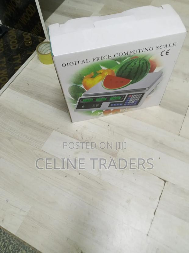 ACS-40 Digital Electronic Weighing