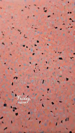 Pink Terrazzo