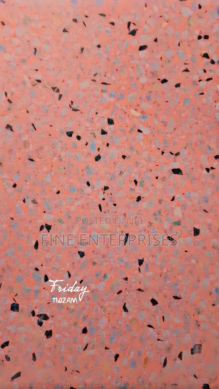Pink Terrazzo