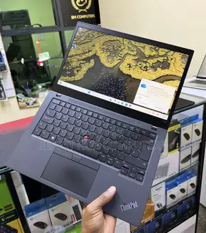 Laptop Lenovo ThinkPad T14s Gen 2 16GB AMD Ryzen 5 SSD 256GB