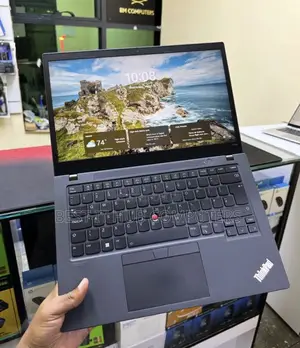 Laptop Lenovo ThinkPad T14s Gen 2 16GB AMD Ryzen 5 SSD 256GB